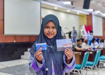 Dana Aman, Transaksi Non-tunai KJP Plus Lewat EDC Bank DKI Tetap Lancar