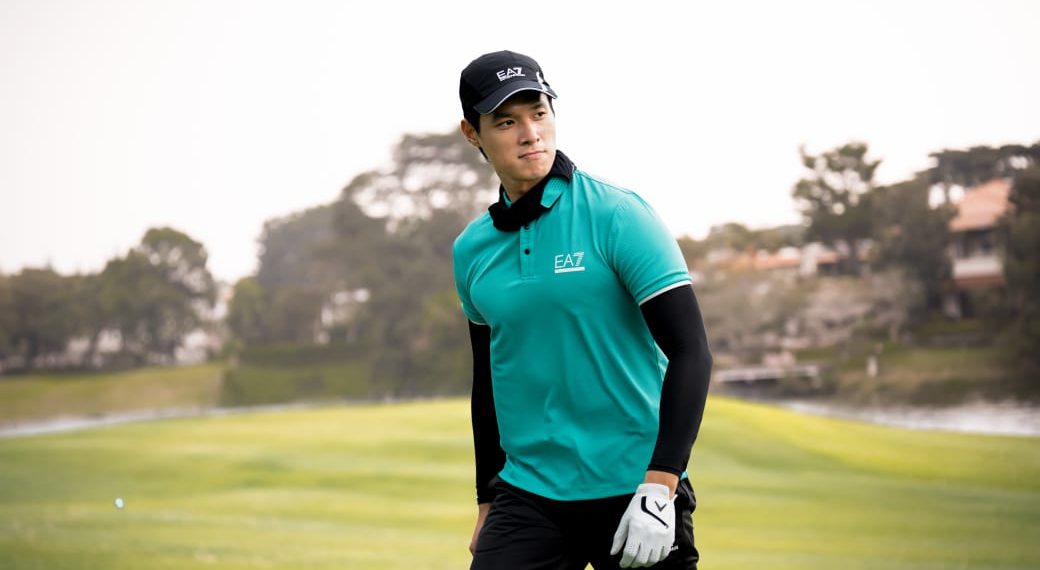 EA7 Emporio Armani Gandeng Golftrovert, Bawa Luxury Fashion Sportwear ke  Turnamen Golf Bergengsi
