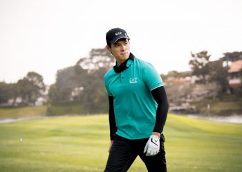 EA7 Emporio Armani Gandeng Golftrovert, Bawa Luxury Fashion Sportwear ke  Turnamen Golf Bergengsi