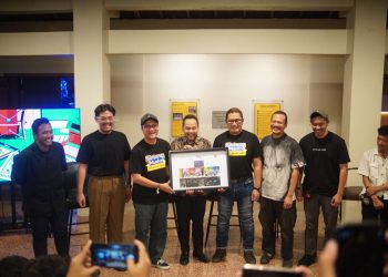 Dorong Keberlanjutan Ekosistem Musik Indonesia, Holding BUMN Danareksa Perkuat Peran Lokananta melalui Peluncuran Album Kompilasi “Bintang Muda Lokananta Vol. 1”