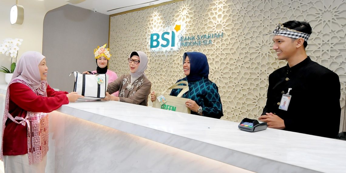 Dukung Implementasi ESG, BSI Ajak Kartini Masakini Lestarikan Bumi