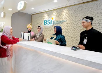 Dukung Implementasi ESG, BSI Ajak Kartini Masakini Lestarikan Bumi