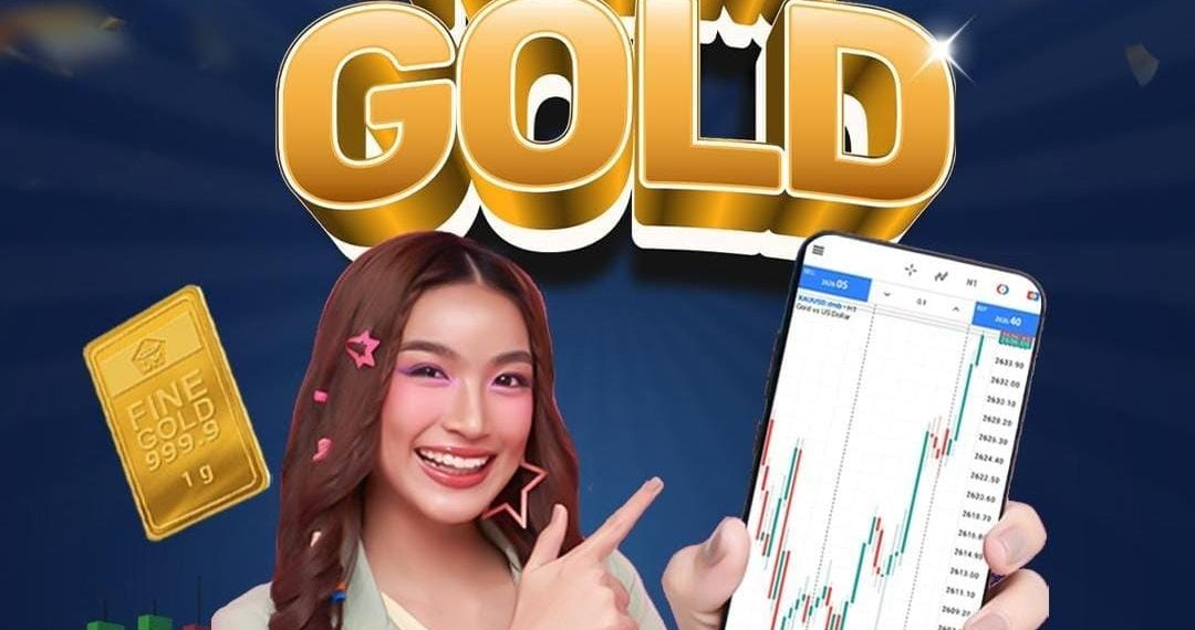 Harga Emas Terbang Tinggi, Didimax Buka Pintu Cuan Trading Online dengan Edukasi Gratis