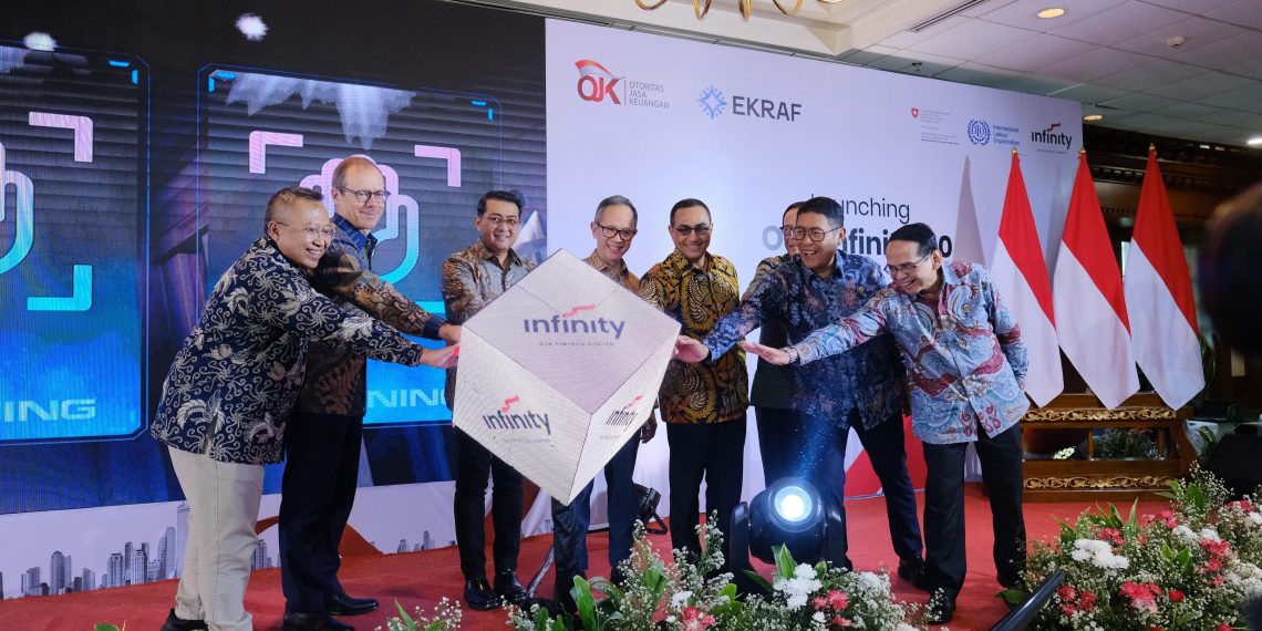 Gandeng OJK, Kemenekraf Perluas Akses Pembiayaan untuk Sektor Ekonomi Kreatif