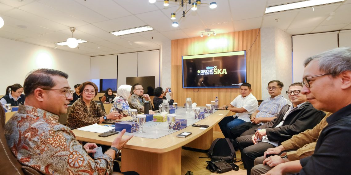 Menteri Ekraf: Subsektor Musik Punya Potensi Serap Banyak Pekerja Kreatif