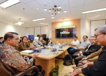 Menteri Ekraf: Subsektor Musik Punya Potensi Serap Banyak Pekerja Kreatif