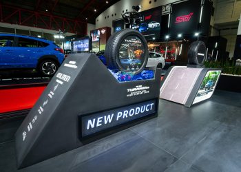 Inovasi Ban untuk Kendaraan Listrik, Bridgestone Hadir dengan Produk EV  Ready