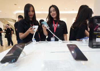 IM3 Platinum dan Apple Berikan Pengalaman Next Level di Peluncuran iPhone 16