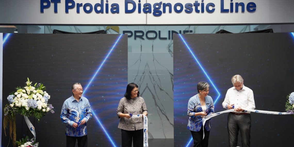 Tingkatkan Kapasitas Produksi Alat Kesehatan Hingga Empat Kali Lipat,  Proline Bangun Pabrik Baru Siap Penuhi Kebutuhan Nasional Dan Ekspansi Global