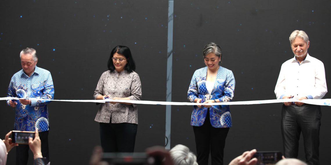 Proline Resmikan Pabrik baru