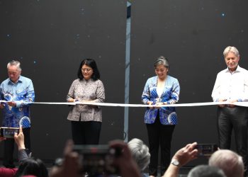 Proline Resmikan Pabrik baru