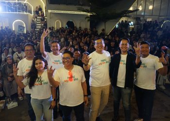 Rejeki wondr BNI 2025 : Wilayah 15 Jakarta Kemayoran  Tawarkan Kejutan Seru, Hadiah Mewah Menanti!