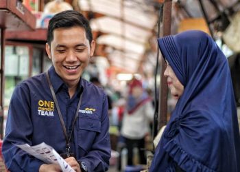 Dorong UMKM Naik Kelas, Bank Mandiri Salurkan KUR Rp 12,8 Triliun per Maret 2025