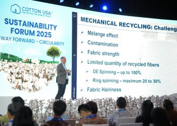 COTTON USA Sustainability Forum 2025 Bahas Peran Vital Katun AS dalam Ekonomi Sirkular