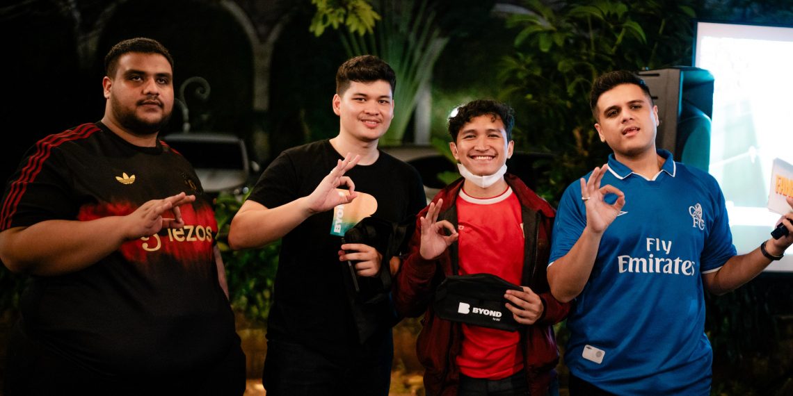 Perkuat Penetrasi, BYOND by BSI Meriahkan Fans Night Liga Inggris