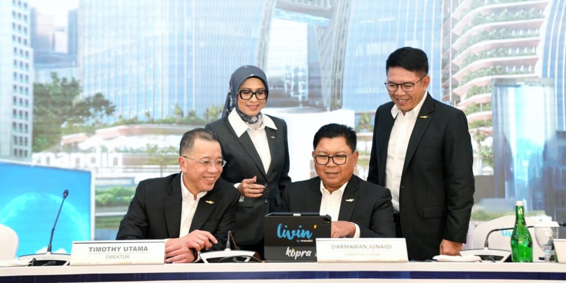 Bank Mandiri Awali 2025 dengan Pertumbuhan Sehat dan Berkelanjutan Bukukan Laba Bersih Konsolidasi Rp13,2 Triliun di Kuartal I 2025