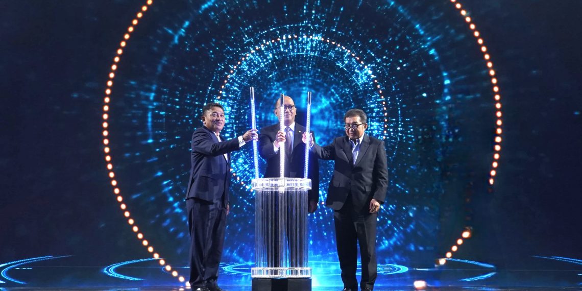 Pembukaan BSI Global Islamic Finance Summit 2025 (GIFS), Dorong Pertumbuhan Ekonomi Nasional