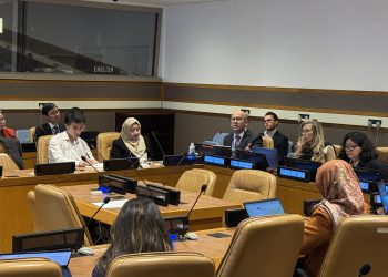 Wakili Indonesia di UN ECOSOC Forum, BSI Optimistis Keuangan Syariah Akan Tumbuh Pesat di Tingkat Global