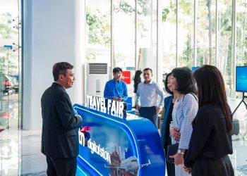 BTN Digital Store Gelar Travel Fair