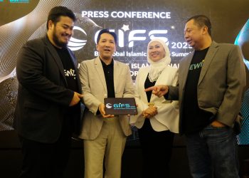 Caption-Global Islamic Finance Summit (GIFS) 2025, Kontribusi BSI Perkuat Ekosistem Halal