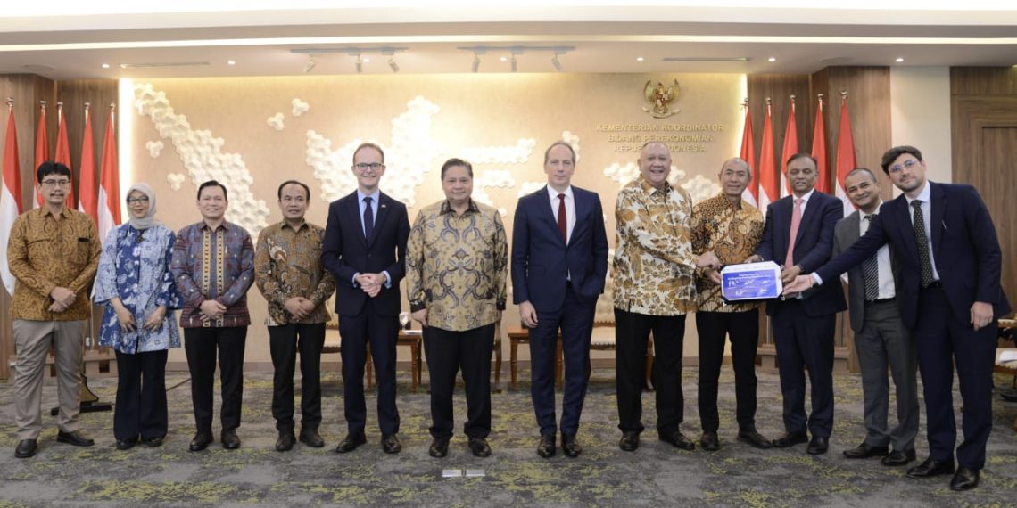 Proyek Surya Pertama di dalam JETP Memobilisasi Investasi  USD 60 Juta Untuk Dorong Momentum Investasi