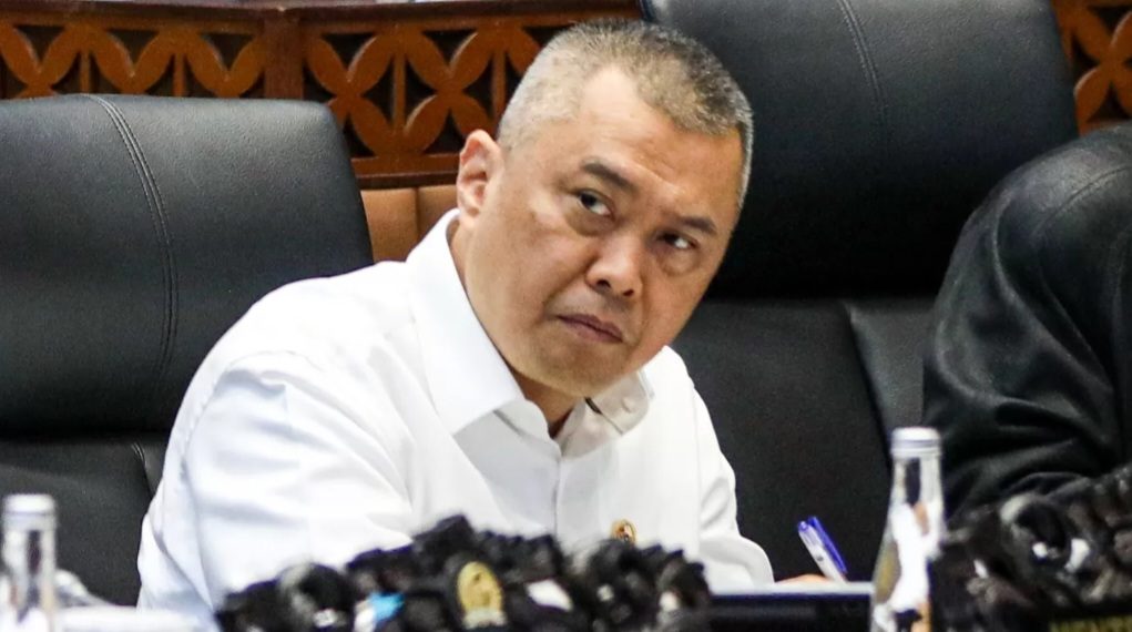 Menhub Dudy Bantah Kemacetan Horor di Tanjung Priok Imbas Pembatasan Operasional Truk Barang