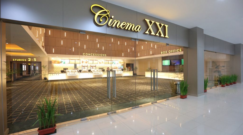 Cinema XXI Raup Pendapatan Rp929,2 Miliar di Kuartal I 2025