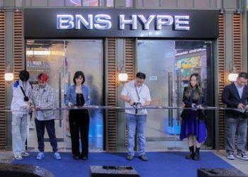 BNS Hype Resmi Hadir di Jembatan Kota Intan PIK 2, Tawarkan Pengalaman Belanja Art Toys di Tepi Laut