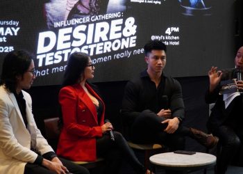 Genjot Stamina dan Vitalitas, Pria Wajib Tahu Rahasia dari Suplemen Herbal Ini