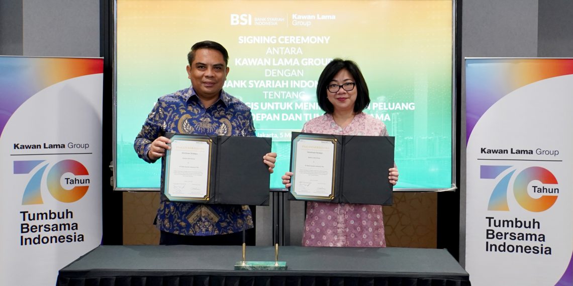 Perkuat Transaksi Digital, BSI Pacu Layanan Mesin EDC di Indonesia