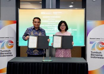 Perkuat Transaksi Digital, BSI Pacu Layanan Mesin EDC di Indonesia