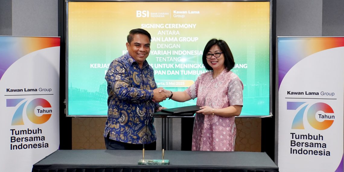 Perkuat Transaksi Digital, BSI Pacu Layanan Mesin EDC di Indonesia