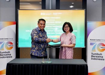 Perkuat Transaksi Digital, BSI Pacu Layanan Mesin EDC di Indonesia