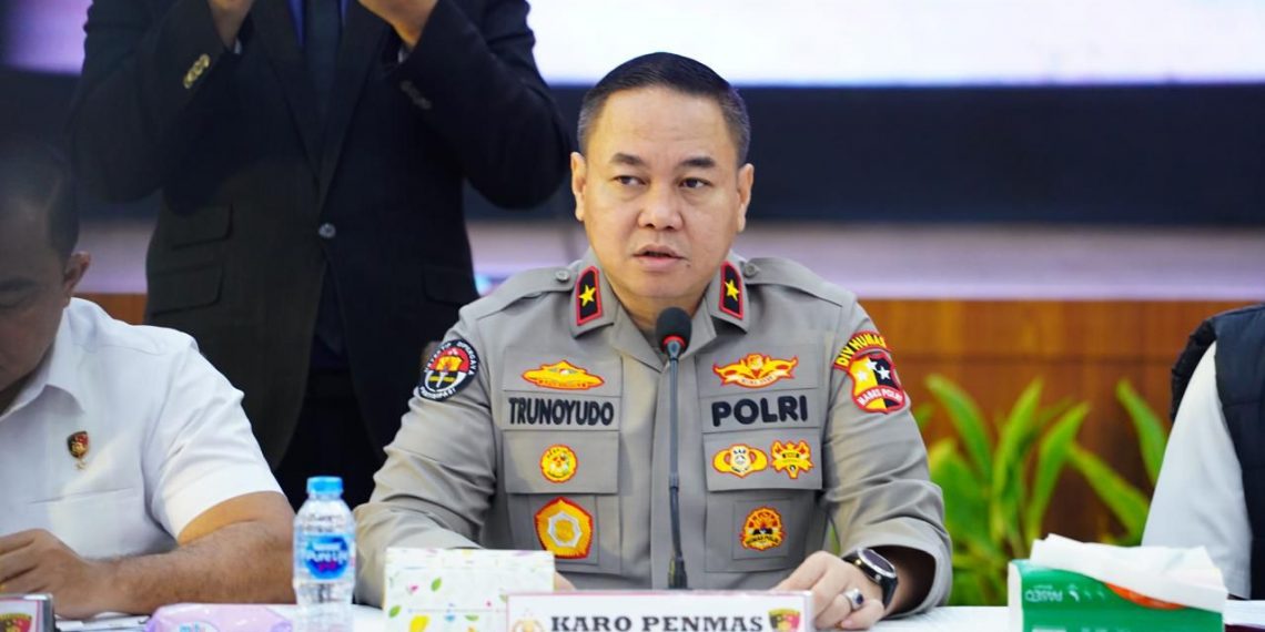 Polri Gelar Operasi Besar Berantas Premanisme, Jamin Stabilitas Kamtibmas dan Iklim Investasi