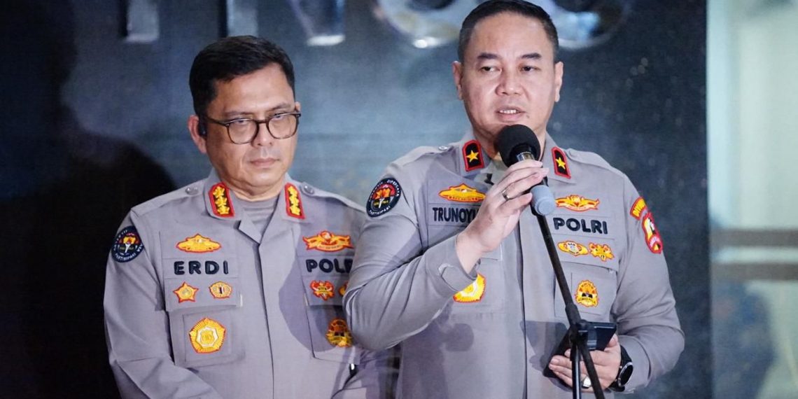 Polri Gelar Operasi Besar Berantas Premanisme, Jamin Stabilitas Kamtibmas dan Iklim Investasi