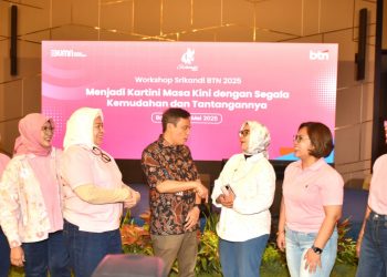 BTN Perkuat Pemberdayaan Srikandi Berikan Kinerja Terbaik