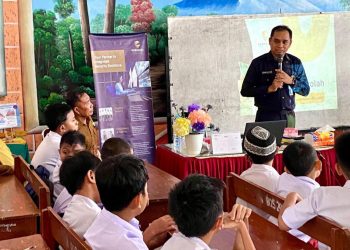 Melalui Program Nawakara Gemilang, Nawakara Ajak Anak Jadi Pahlawan Keamanan dan Lingkungan di Enam Kota