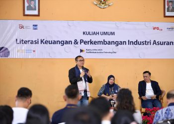 Mandiri Inhealth dan IFG Life bersama OJK Dorong Peningkatan  Literasi Keuangan Generasi Muda di Sumatera Utara