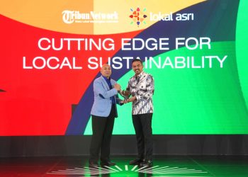 Konsisten Dorong UMKM Naik Kelas, Talenta Wirausaha BSI Raih Penghargaan Best Sustainability in Finance & Skills Recognition for MSMEs
