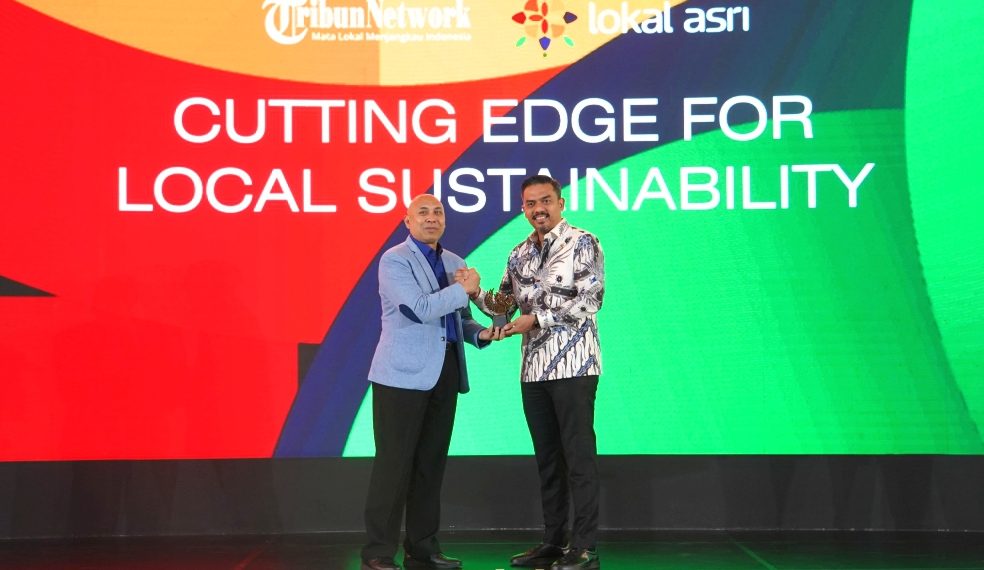 Konsisten Dorong UMKM Naik Kelas, Talenta Wirausaha BSI Raih Penghargaan Best Sustainability in Finance & Skills Recognition for MSMEs