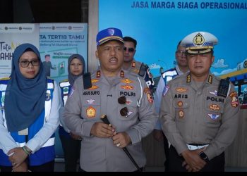 Pastikan Keamanan Arus Lalu Lintas Long Weekend, Kakorlantas: Tidak Ada Hari Libur Dalam Melayani Masyarakat