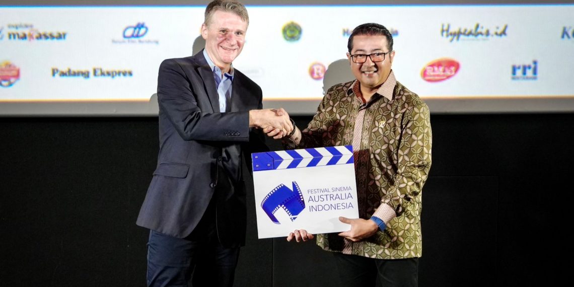 Apresiasi FSAI 2025, Menteri Ekraf Yakini Sinyal Positif Industri Perfilman