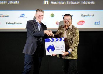 Apresiasi FSAI 2025, Menteri Ekraf Yakini Sinyal Positif Industri Perfilman