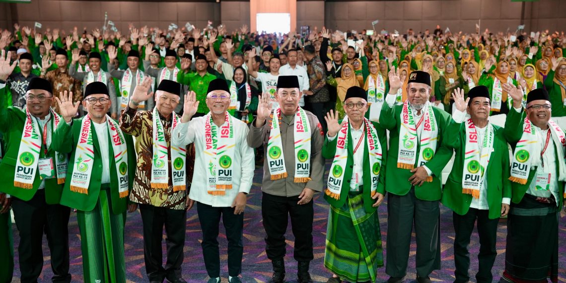 Menko Zulhas Ungkap Peran Penting Kapolri dalam Wujudkan Swasembada Pangan