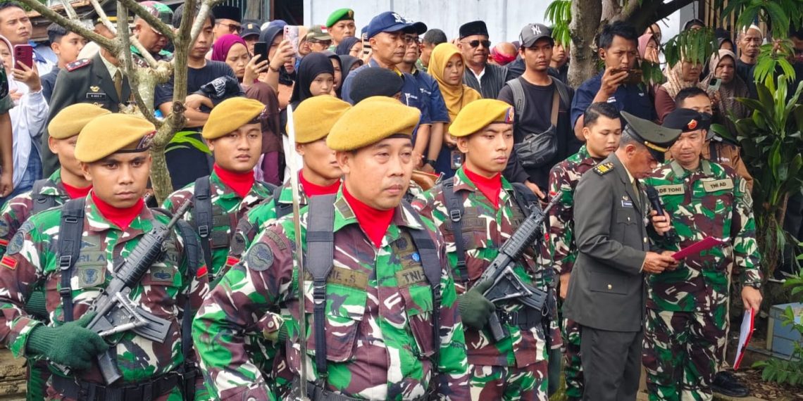 Sesaat Terjadi Ledakan Di Garut, ASABRI Gerak Cepat:  Hadir Bersama Keluarga Peserta Sebagai Sahabat Perjuangan Sepanjang Masa