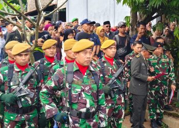 Sesaat Terjadi Ledakan Di Garut, ASABRI Gerak Cepat:  Hadir Bersama Keluarga Peserta Sebagai Sahabat Perjuangan Sepanjang Masa