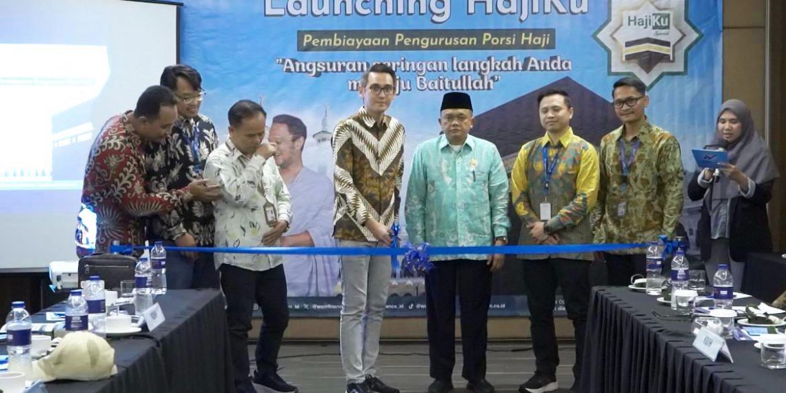 WOM Finance Luncurkan Produk Baru: HajiKu, Solusi Pembiayaan Haji yang Mudah dan Terpercaya