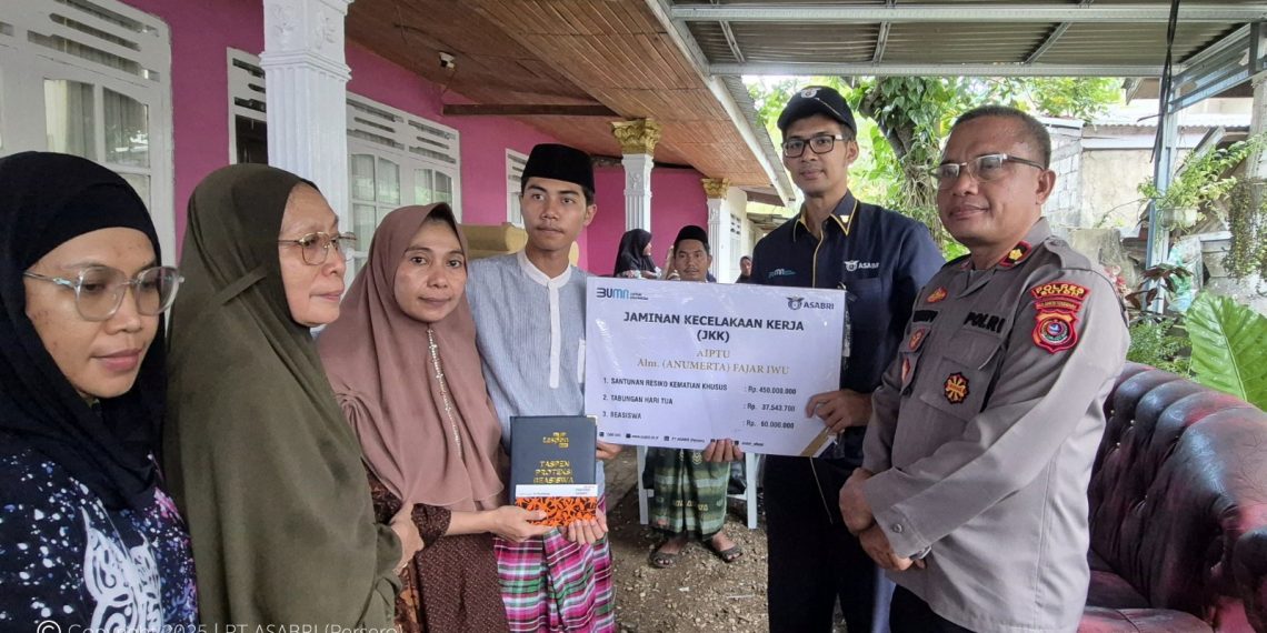 ASABRI, Setia Menjaga Dan Tulus Melindungi Peserta Dan Keluarganya