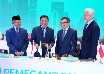 Gelar RUPST, BSI Tetapkan Dividen Total Rp1,05 Triliun dan Angkat Anggoro Eko Cahyo Sebagai Dirut