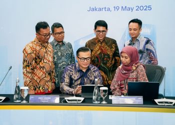 Bank Mandiri: Akselerasi Ekonomi 2025 Butuh Penguatan Sinergi Fiskal Dan Moneter Untuk Menghadapi Resiko Dinamika Global Yang Menantang